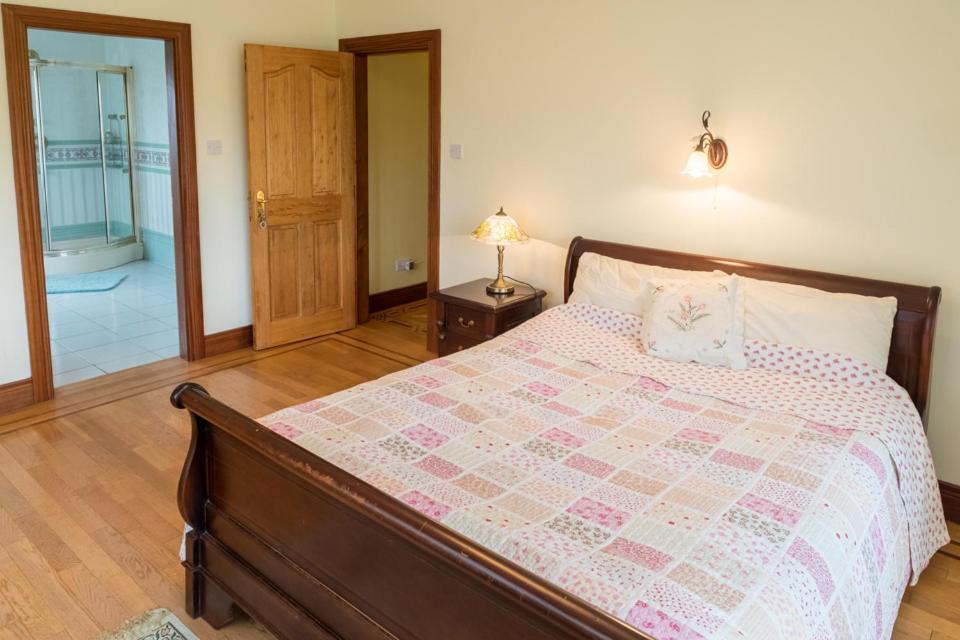 Bree House Malin Head Villa Ngoại thất bức ảnh