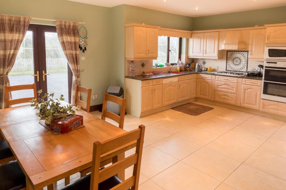 Bree House Malin Head Villa Ngoại thất bức ảnh