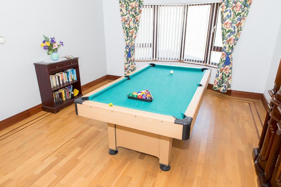 Bree House Malin Head Villa Ngoại thất bức ảnh
