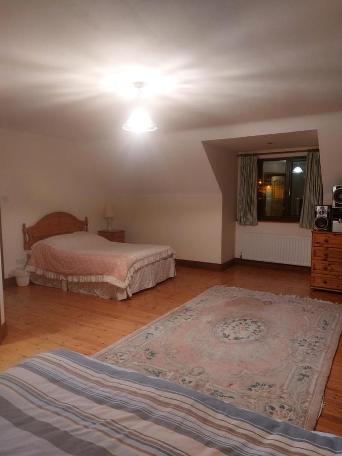 Bree House Malin Head Villa Ngoại thất bức ảnh