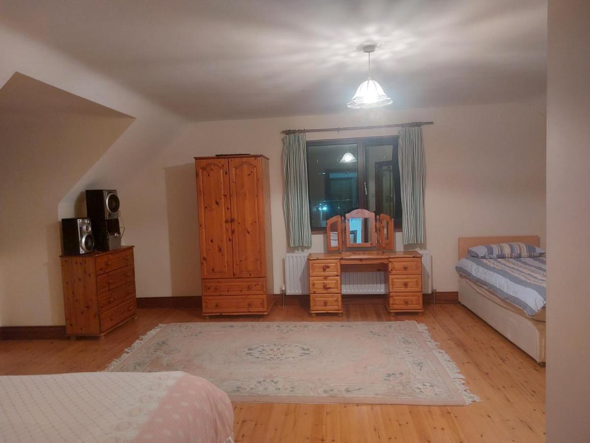 Bree House Malin Head Villa Ngoại thất bức ảnh