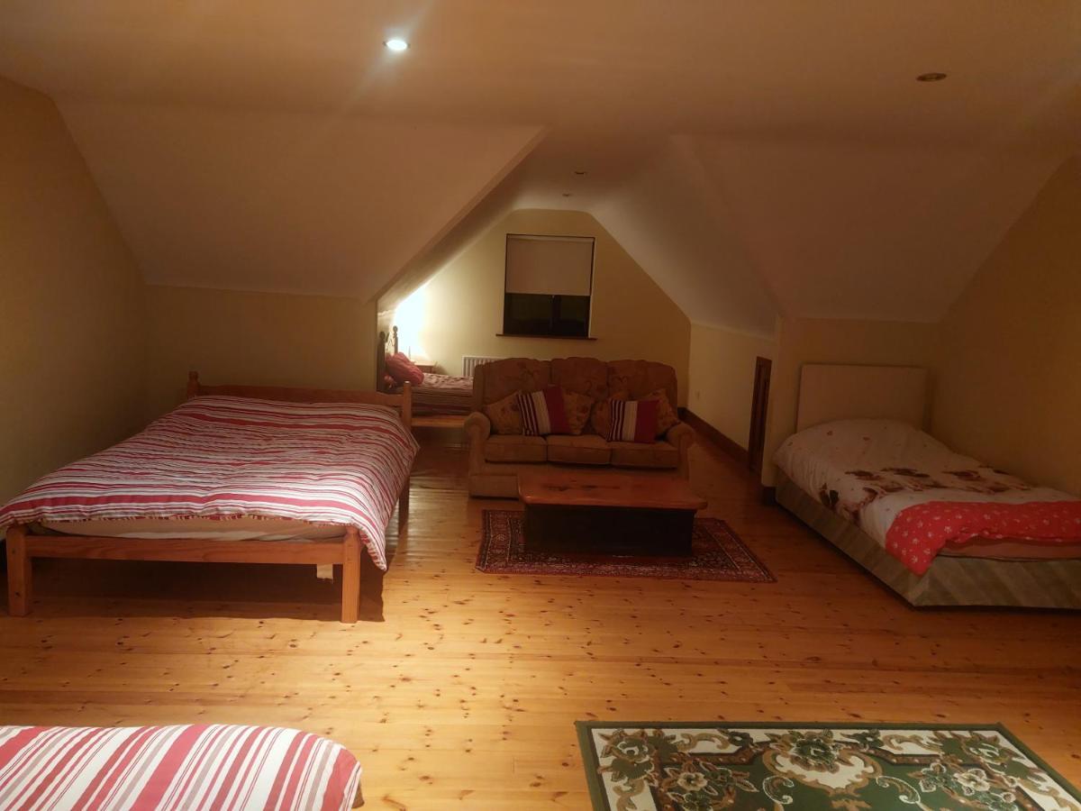 Bree House Malin Head Villa Ngoại thất bức ảnh