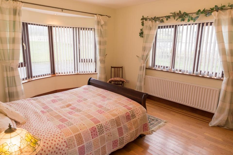 Bree House Malin Head Villa Ngoại thất bức ảnh