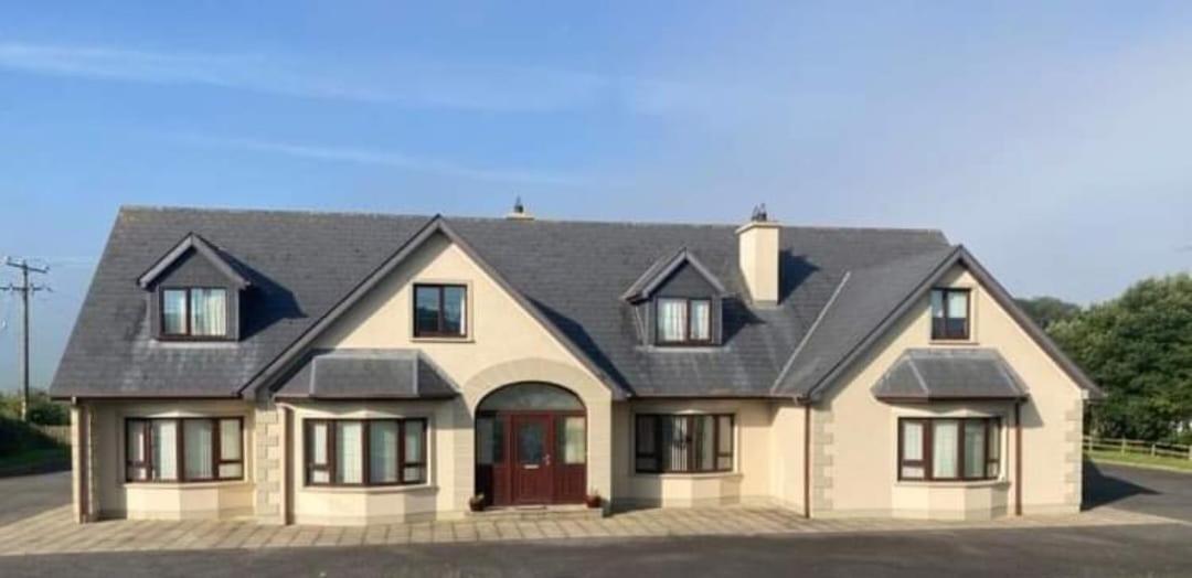 Bree House Malin Head Villa Ngoại thất bức ảnh